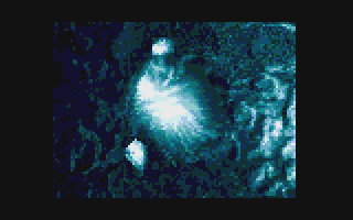 Moving into Darkness atari screenshot