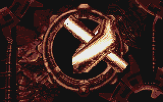Moving into Darkness atari screenshot