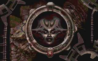 Moving into Darkness atari screenshot