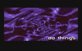 Do Things atari screenshot