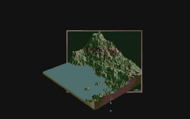 Dreams atari screenshot