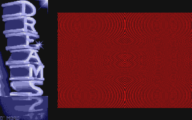 Dreams atari screenshot