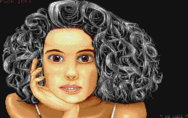 Dreams atari screenshot