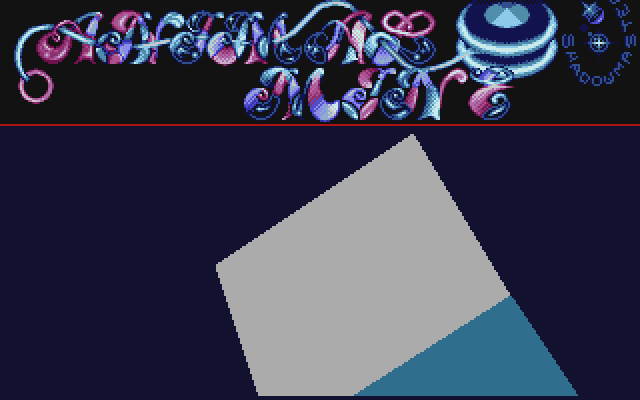 Dreams atari screenshot