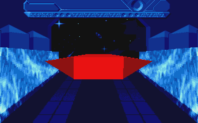 Dreams atari screenshot