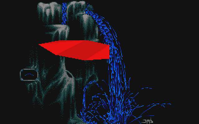 Dreams atari screenshot