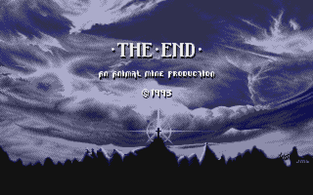 Dreams atari screenshot