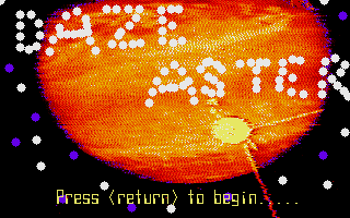 Daze Aster — screenshot 1