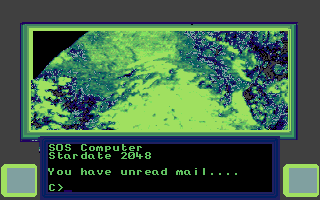 Daze Aster atari screenshot