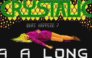 Embryonic atari screenshot
