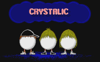 Even Easter atari screenshot