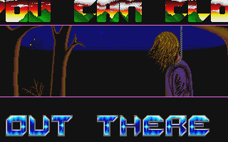 Even Easter atari screenshot