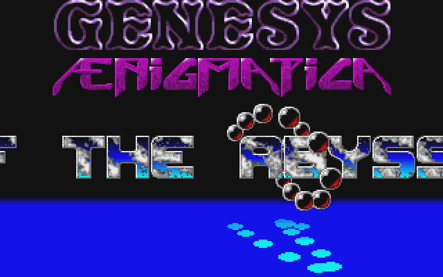 Genesys - 82 Track Remix atari screenshot