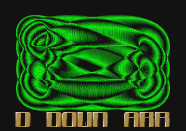 Gnurk atari screenshot