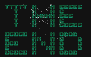 Gnurk atari screenshot