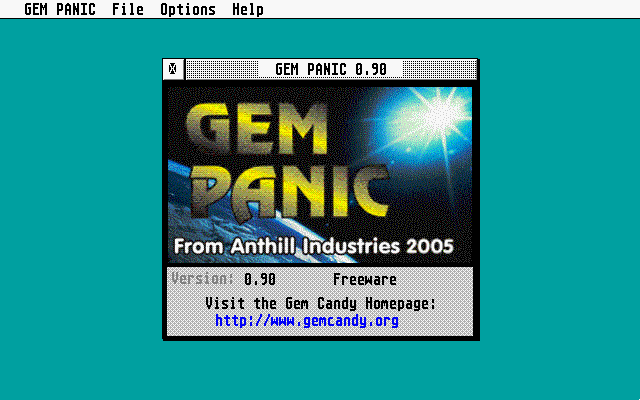 GEM Panic