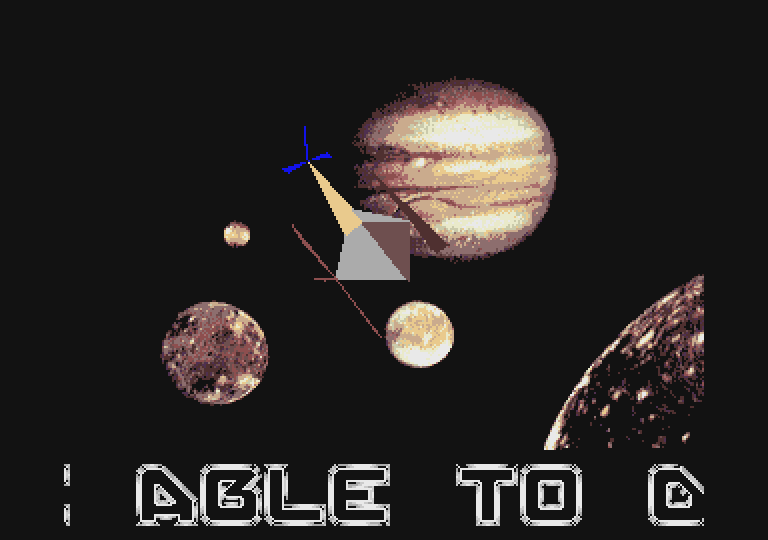 Gateway to Hexenland atari screenshot