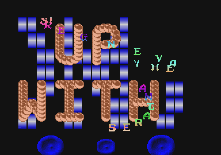 Gateway to Hexenland atari screenshot