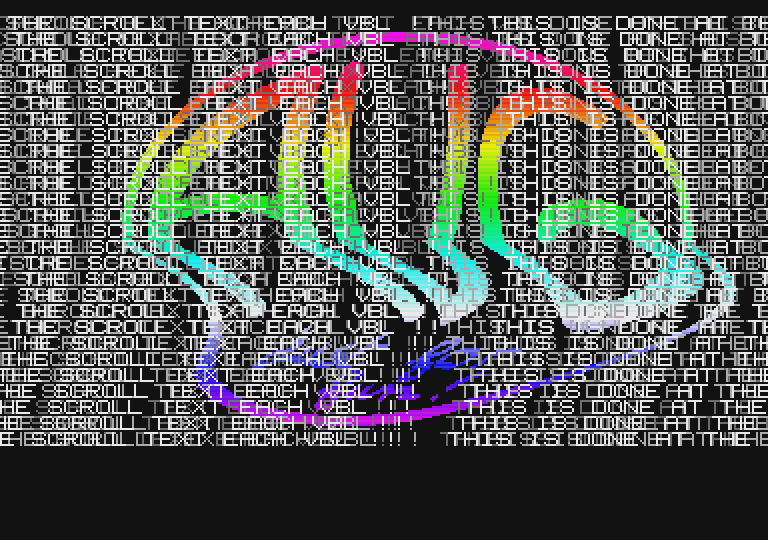 Gateway to Hexenland atari screenshot