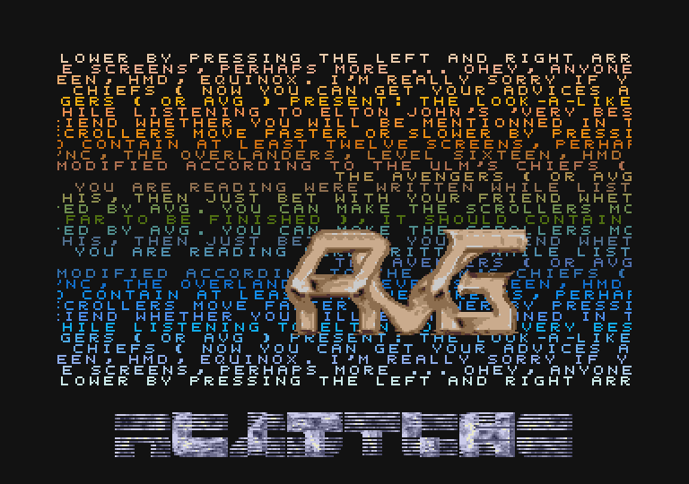 Gateway to Hexenland atari screenshot