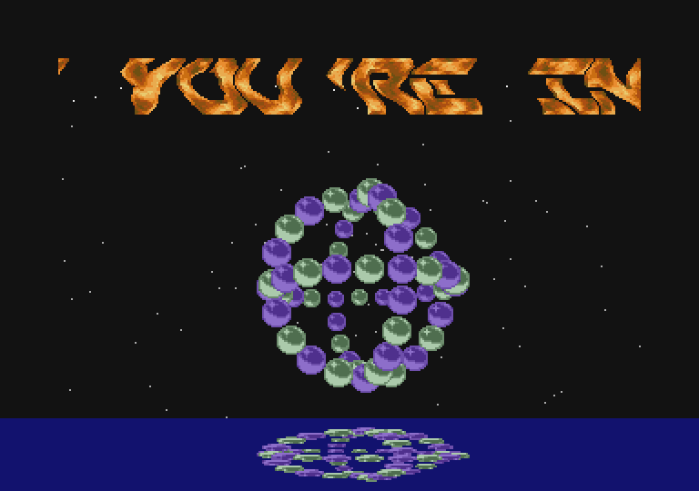 Gateway to Hexenland atari screenshot