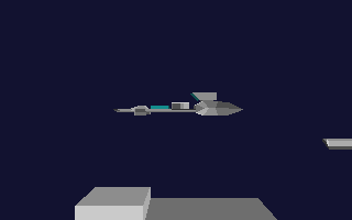 Houba atari screenshot