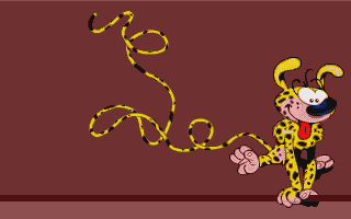 Houba atari screenshot