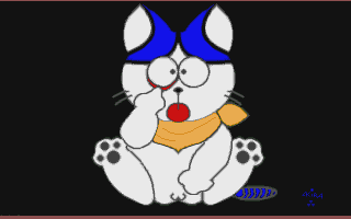 Houba atari screenshot