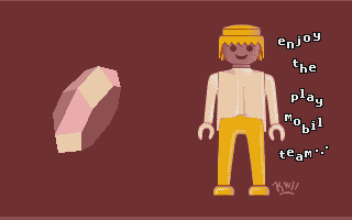 Houba atari screenshot