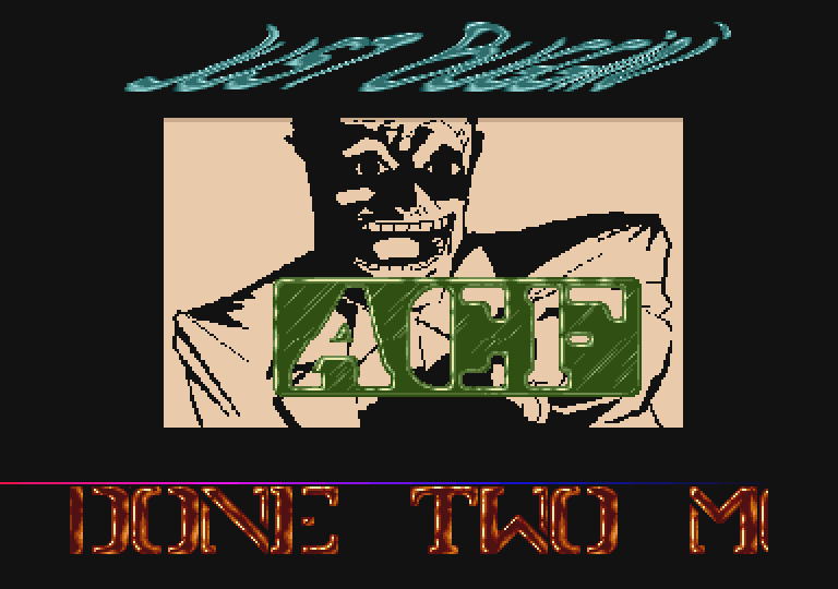 Just Buggin' atari screenshot