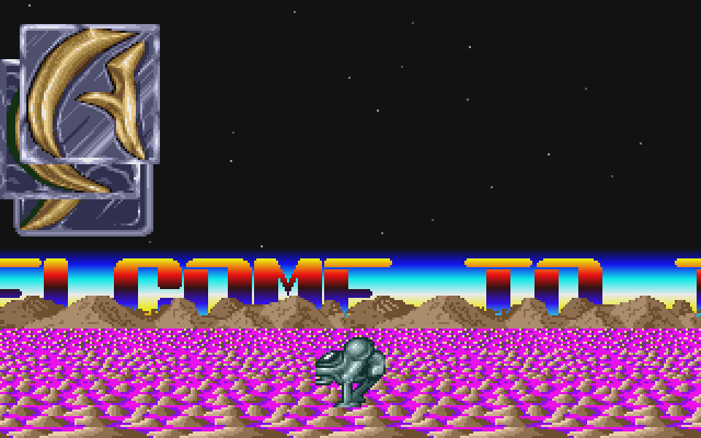 Just Buggin' atari screenshot