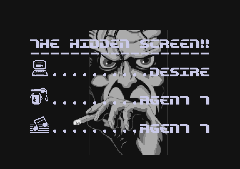 Just Buggin' atari screenshot