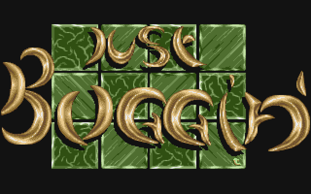 Just Buggin' atari screenshot