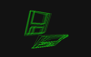 Lame Trop (The) atari screenshot