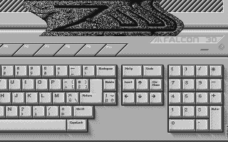 Lame Trop (The) atari screenshot