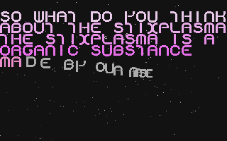 Lame Trop (The) atari screenshot