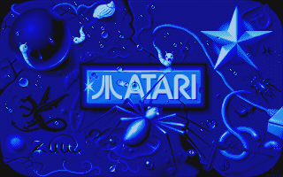 Lame Trop (The) atari screenshot