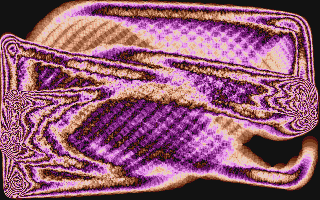 Lame Trop (The) atari screenshot
