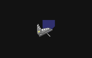 Lame Trop (The) atari screenshot
