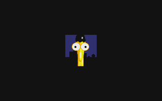Lame Trop (The) atari screenshot