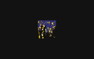 Lame Trop (The) atari screenshot