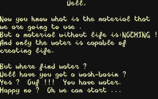 Lame Trop (The) atari screenshot