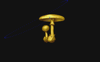 Lame Trop (The) atari screenshot