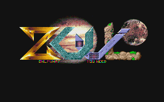 Lame Trop (The) atari screenshot