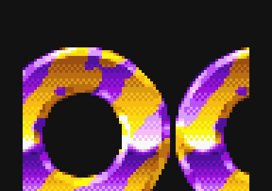 Lame Trop (The) atari screenshot
