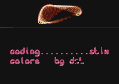 Lame Trop (The) atari screenshot