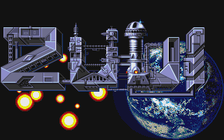 Lame Trop (The) atari screenshot