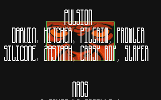 Lame Trop (The) atari screenshot