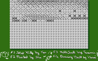 Lame Trop (The) atari screenshot