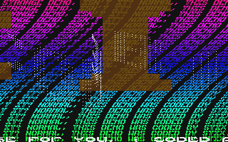 Lame Trop (The) atari screenshot